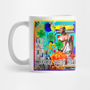 Broken Pieces Mug